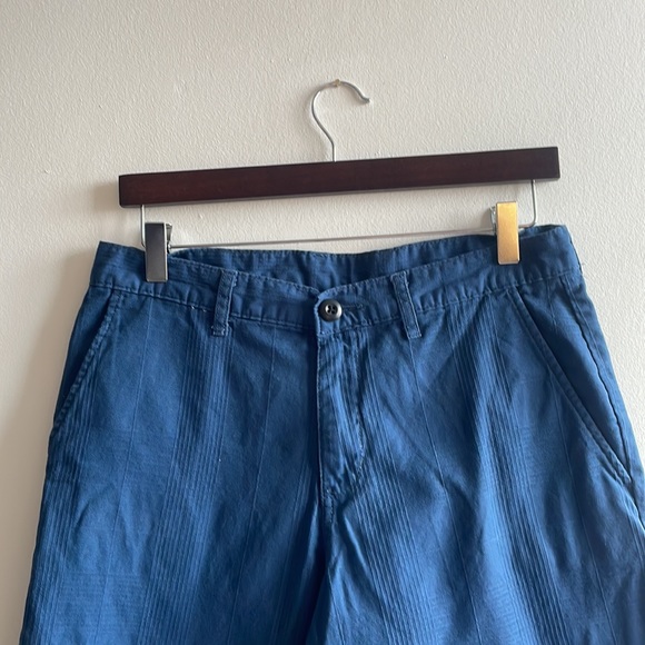Navy Dickies Shorts Size 30 - Picture 2 of 5